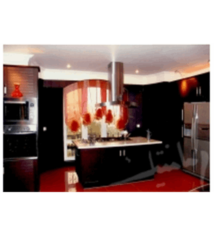 پرده آشپزخانه