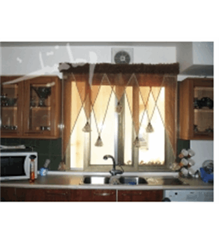 پرده آشپزخانه