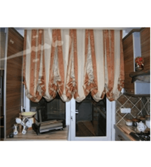 پرده آشپزخانه